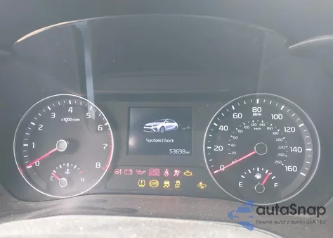 2021 Kia Forte Lxs из США, поврежденный, VIN 3KPF24AD0ME275765